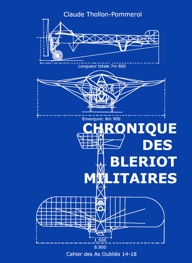 Chronique des Blériot militaires