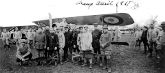 152 Chaux Avril 1918 ESCADRILLE 152