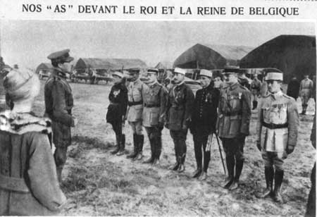 sal 218 13 août 1917 à Bergues