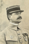 Alfred Bordage, pilote