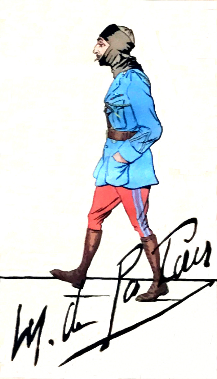 COL DELATOUR