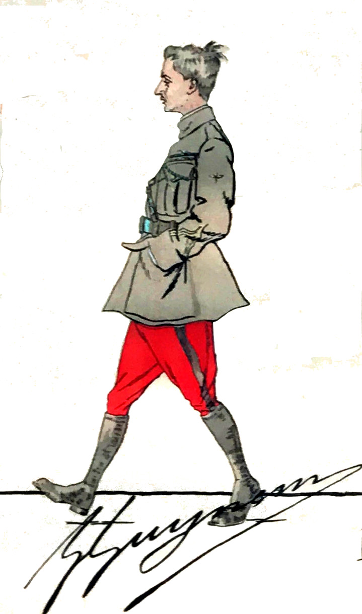 COL GUYNEMER