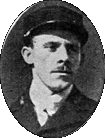 Emile Allizart, pilote