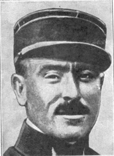 Octave Lapize,pilote