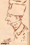 Paul Reverchon, pilote