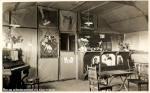 le Red Beerout's bar de la F. 55 à la Cense-avril 1917 Pierre Barbey
