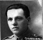 Jacques Garnier, pilote,escadrille VB 103