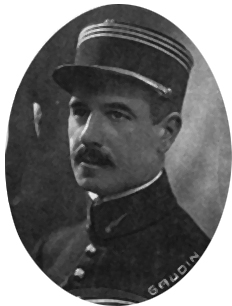  Gaudin Georges