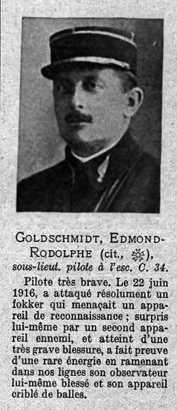  Goldschmidt Edmond
