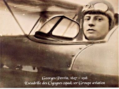 perrin georges portrait M