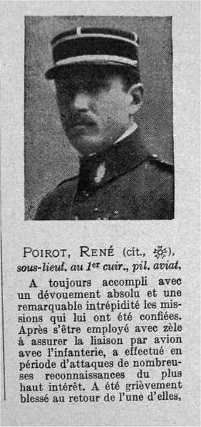 poirot rene