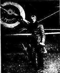 pouzaut escadrille SAL 18