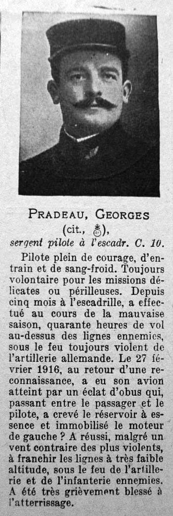 Georges Pradeau