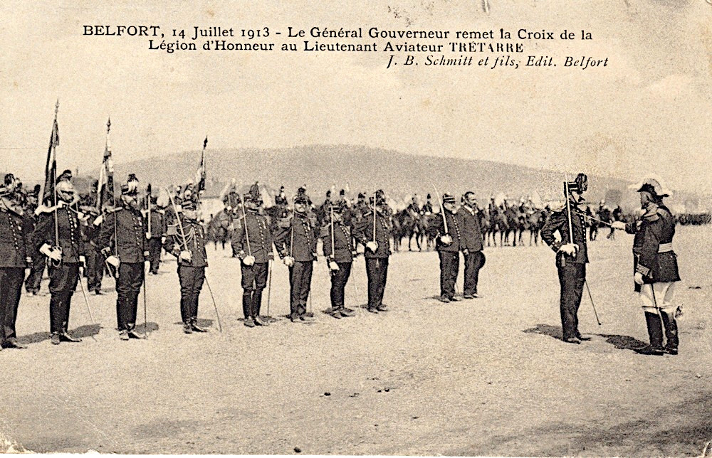 tretarre carte