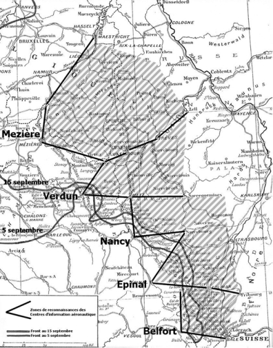 centres information