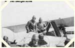 Geoges Jumel et Cpt.Wuillermoze retour Ludwigshafen 27 05 1915