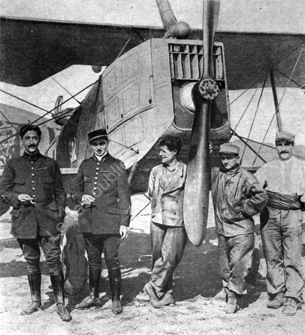bombardement VB 101