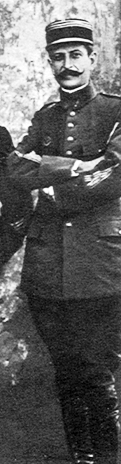apitaine de Lubersac (1er novembre 1917)