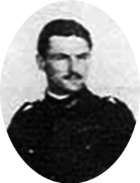 Edmond de Gavardie, pilote, escadrile MS 12