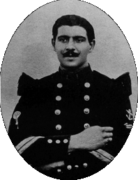 Eugène Mô, mécanicien, escadrille MS 12
