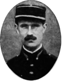Quellenec Jacques, Sous-Lieutenant, escadrille MS 12