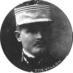 Capitaine Ferdinand Chevillion