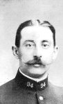 Capitaine Etienne Cheutin (2 août 1916 -cesse subsistance le 29 décembre 1916)