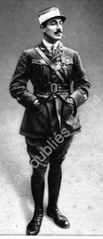 Matthieu Tenant de La tour, 21 mars 1917