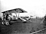 Nieuport 10 srial 446 avril 1915 escadrille MS 31 v