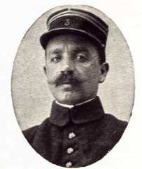 Lieutenant Vuillemin Joseph