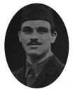 Georges Cadot, mitrailleur