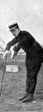 Georges Matton mars 1917