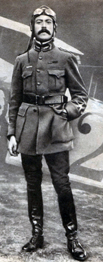 Armand De Turenne 26 septembre 1916
