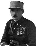 Barny de Romanet, pilote