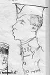 Lieutenant De Lajudie Pierre