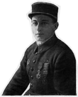 Ernest Maunoury, pilote