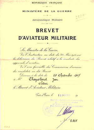brevet m