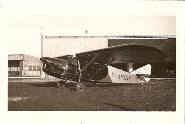caudron auguste faidide