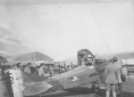 Spad canon de rené Fonck essayé par de Sevin- SHD Vincennes