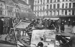 RUMPLER abattu par Fonck