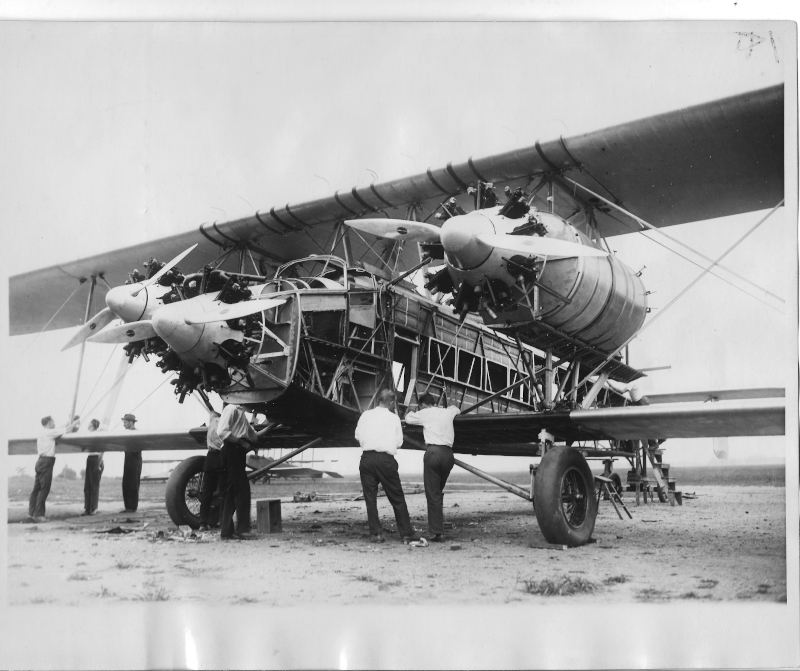 CRI 1 125 sIKORSKY 3 MOTEURS