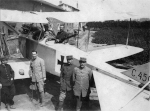 rumpler abattu par Fonck
