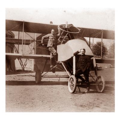 Kyspotter Henri