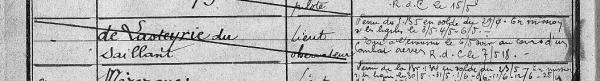saillant lasteyrie ccc g